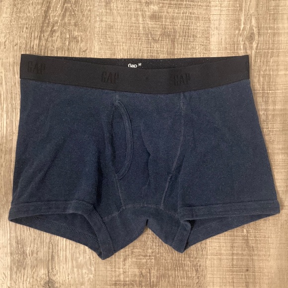 GAP Other - GAP Medium Boxer Briefs Navy Blue